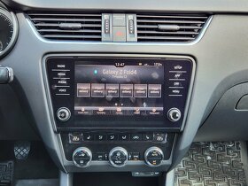 Škoda Octavia III combi 2.0TDI 110kW Style ČR 1maj DPH - 11