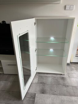 Obývací stěna - 11