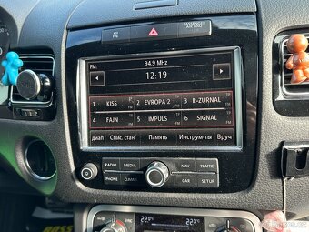 Volkswagen Touareg 2012 - 11