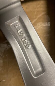 Orig zimni bmw 7 I7 G70 X3 G45 style 903 245/50/19 - 99% - 11