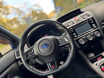 Subaru WRX STI 2.5 facelift - 11
