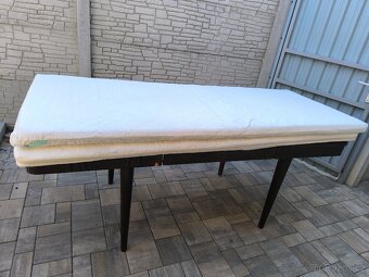 Prodám manželskou postel + Matrace ZDARMA - 11