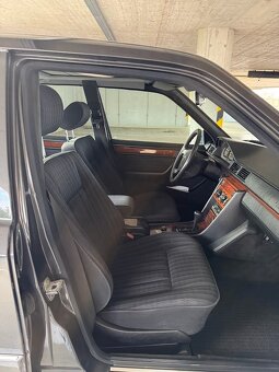 Mercedes Benz W124 E280 - 120tis. km - 11