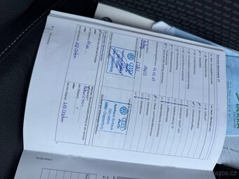 VW golf 7 VII 2.0 TDI DSG - 11