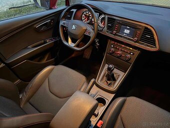 Seat Leon FR 1.4tsi full led - 11