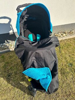 Sportovní kočárek Britax B-motion 4+ - 11