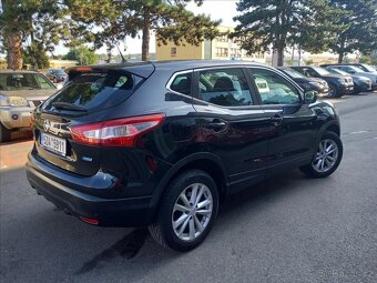 Nissan Qashqai Acenta 1.5 dCi 81kw rok výroby 2015 - 11