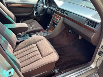 w124  200 benzin AUTOMAT - 11