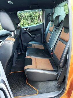 Ford Ranger WILDTRAK 3.2 TDCi 147 kW 2018 A/T ACC - 11