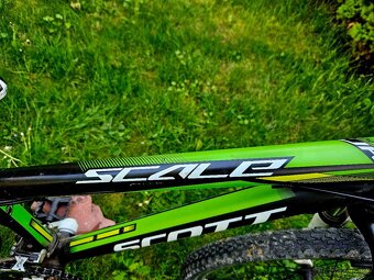 Detske Horske kolo Scott Scale 24 - 11