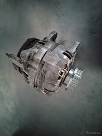 VW Touareg,  Transporter T5 2.5 TDI alternátory, startery - 11