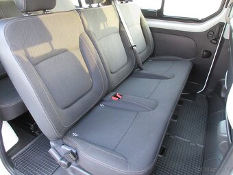 Renault TRAFIC 2.0 Dci 107 kw 9 míst 2x šoupačka - 11