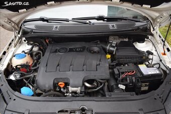 Škoda Fabia 1.6 TDI CR 66kW AMBIENTE/FACE/ - 11