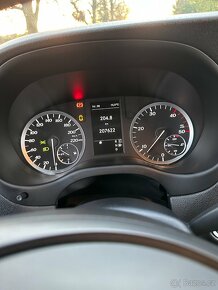 Vito 114CDI L TOURER PRO 9 míst CENA bez DPH - 11