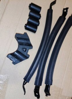 Sedlo sedačka plachta na sajdu Dněpr Ural M72 K750 - 11
