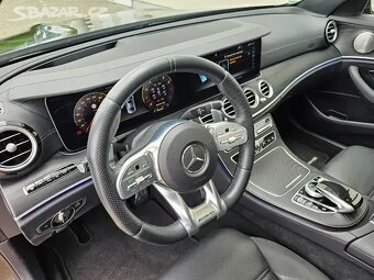 E 53 AMG,4Matic+ 336kW,DPH,Webasto,Headup,Burmester,360kamer - 11