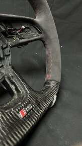 Carbon volant Audi B9 A3/ S3/ RS3/ A4/ S4/ A5/ S5/ RS5 2016+ - 11