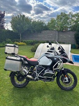 BMW r 1250 GS Adventure - 11
