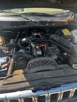 Prodám Jeep Grand Cherokee - 11