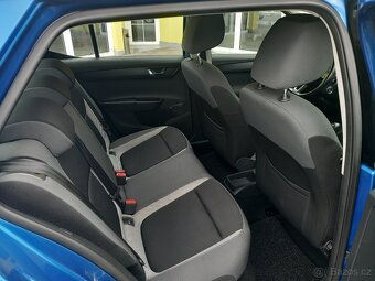 Škoda Fabia 1.2TSi 66kw 2015 AMBITION KLIMA 2xKOLA - 11