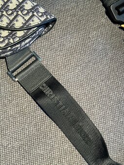 Dior Sedlo Kabelka Panská - 11