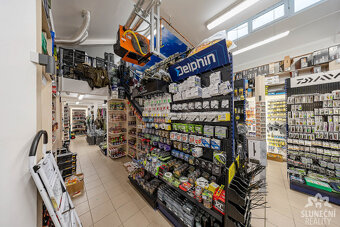 Obchodní prostor 180 m², Uherské Hradiště – atraktivní poloh - 11