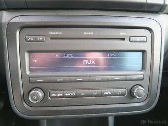 ŠKODA ROOMSTER 1.2 HTP 51kW 1.MAJITEL MÁLO KM - 11