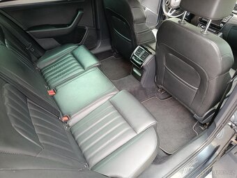 Škoda Superb 3 2.0. TDI 110 kW 4x4+sada zimních kol - 11