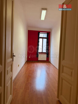Pronájem bytu 3+1, 80 m², Ostrava, ul. Nádražní - 11