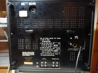Magnetofon Technics RS-1700 - 11