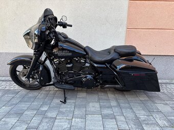 HD Street Glide - 11