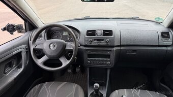 Škoda Fabia kombi 1.2tsi 77kw 2013 - 11