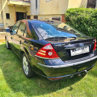Ford Mondeo 2.2 TDCi Ghia - 11