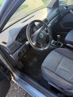 ŠKODA OCTAVIA 1.9 TDI 66KW 2004 - 11