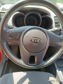 Kia soul 1,6 - 11