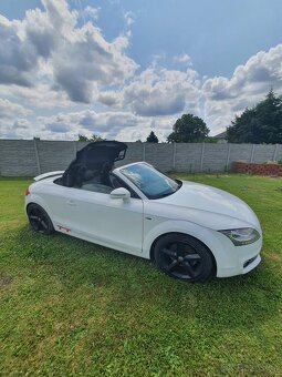 Prodam Audi TT quatro cabrio - 11