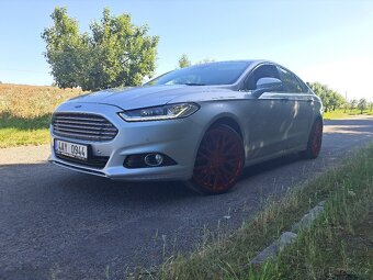 Ford mondeo 2.0tdci mk5 - 11