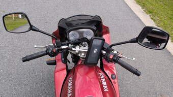 Yamaha XJ 600 DIVERSION - 11