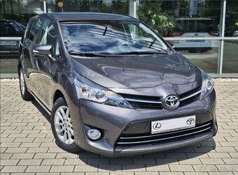 Toyota Verso 1.8i Edition-S benzín 108kw - 11