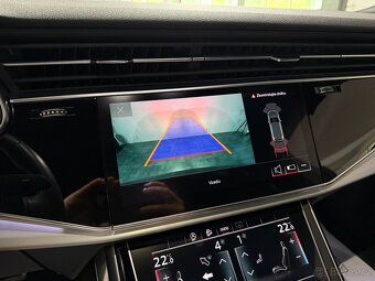 Audi Q7 3,0 55 TFSI 250 kW S-LINE 1.MAJITEL ČR DPH 38 TKM - 11