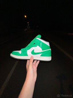 Air Jordan 1 mid, panské tenisky. - 11