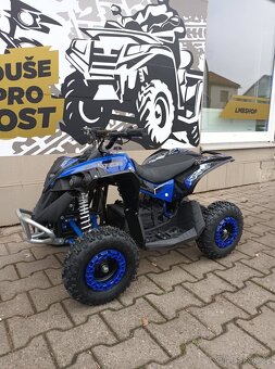 Dětská elektrická čtyřkolka Leramotors Thor Mini 1000W - 11