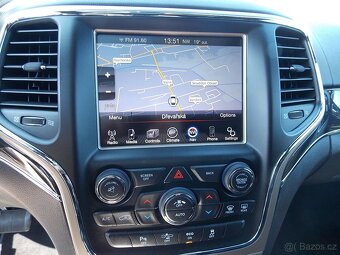 Jeep Grand Cherokee Overland 3,0 V6 CRD - 11