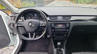 ŠKODA RAPID SPACEBACK 1.2 TSI 81KW.PANORAMA.CLIMATRONIC.ALU - 11