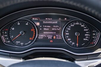 Audi A4 Avant 3.0 TDI 160kW quattro S tronic / TOP STAV / - 11