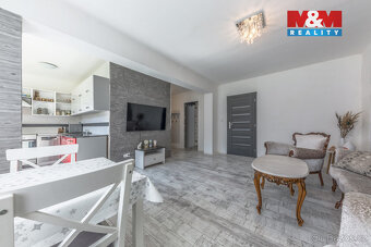 Prodej bytu 3+kk, 73 m², Nymburk, ul. Ivana Olbrachta - 11