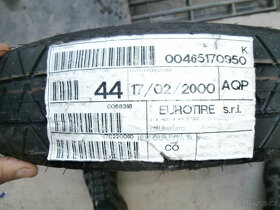 Dojezdové kolo na osobní auto za 500 kč - 11