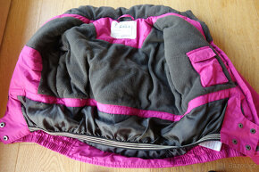 Zimní bunda vel.80, 104, 122, 128, 134 - 11