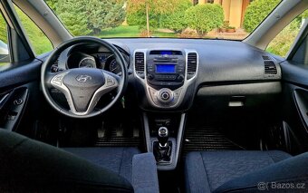 Hyundai IX20 1.6 CVVT 91kw, ČR, 1.maj, 44tkm, Cebia - 11