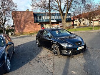 Prodám Seat Leon FR  2.0 TDI CR 2013 Facelift - 11